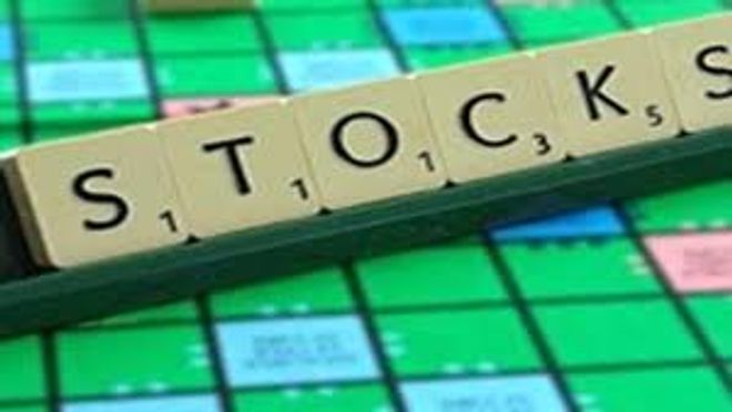 stocks in news